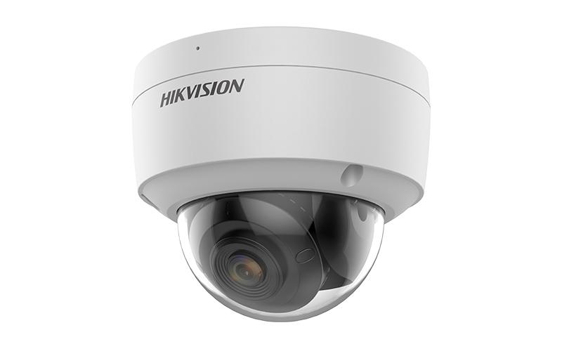 Hikvision 4 MP ColorVu Fixed  Dome Network Camera