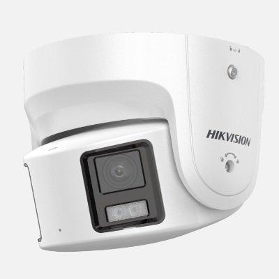 HIKVISION | Camera 180 Turret ColorVu 8MP