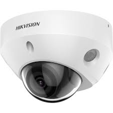 HIKVISION | Camera IP Compact Dome 8MP 2.8MM IR Audio