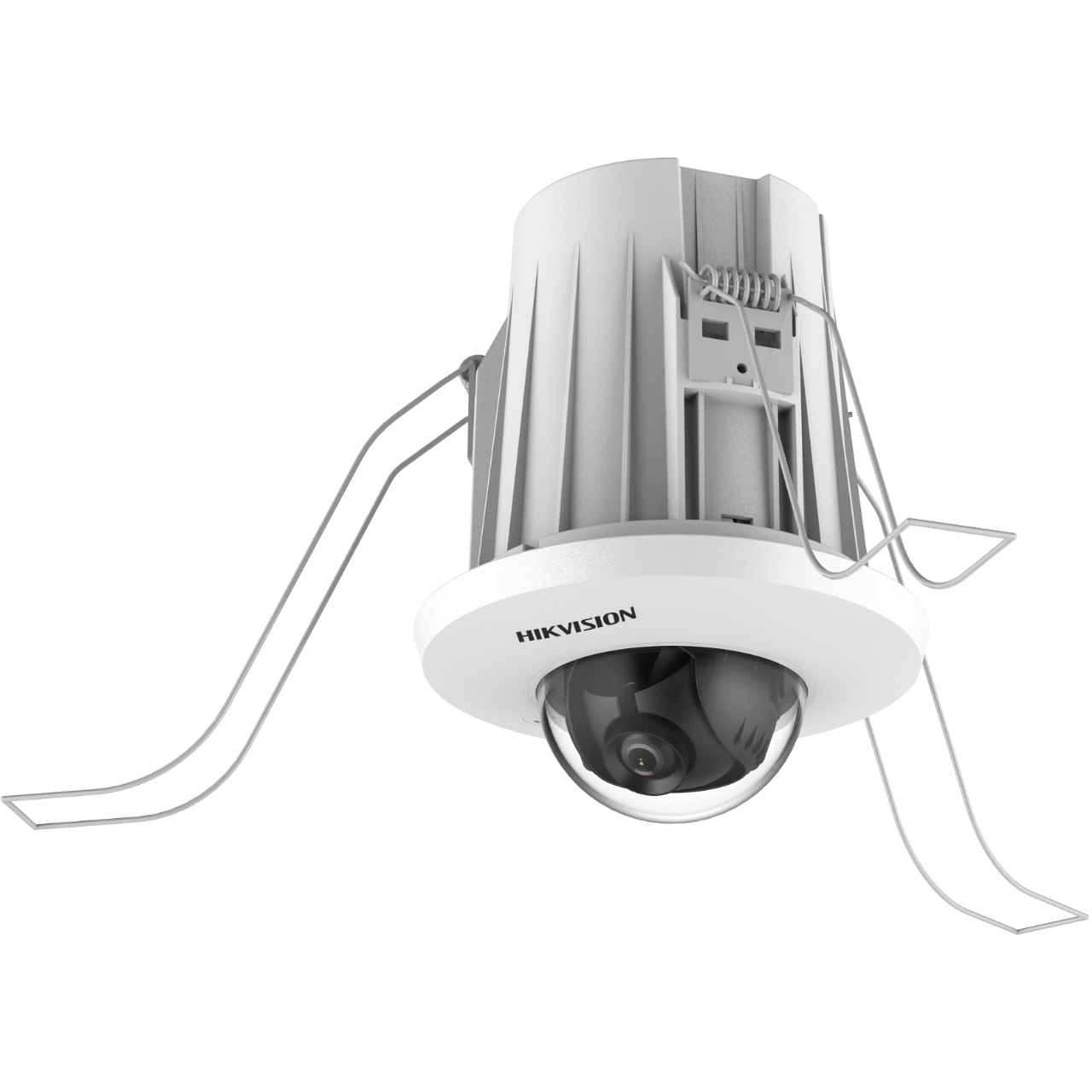 HIKVISION | Camera In-Ceiling
Mini Dome 4MP AcuSense 2.8MM