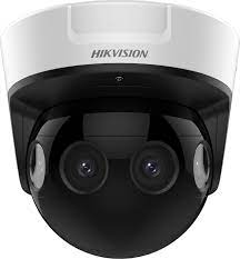 HIKVISION - Camera IP Dome 8MP Multi Sensor 180