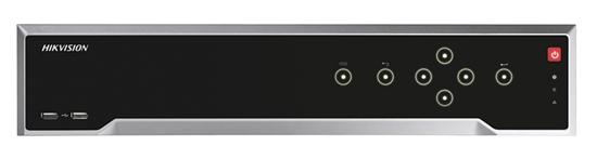 HIKVISION | NVR 32 Channel 24 PoE 12MP 4 SATA 256MB