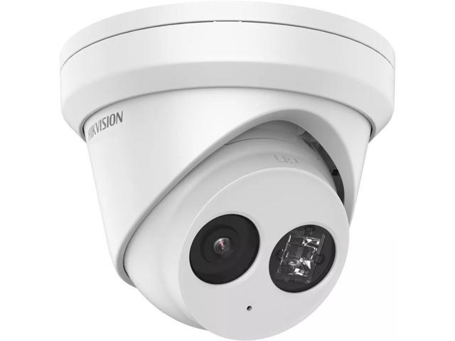 HIKVISION | Camera Turret IP 4MP 2.8MM EXIR WDR PoE