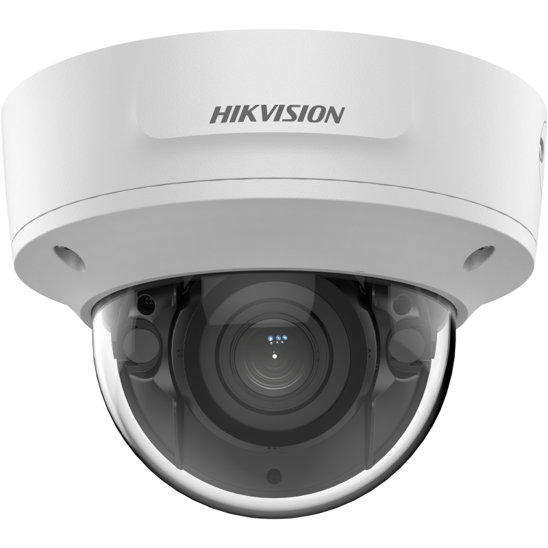 HIKVISION | Camera Dome IP 2.8-12MM 8MP IR