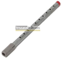 SYSTEMSENSOR | Metal Sampling Tube,Duct Widths 8&#39;-10&#39;