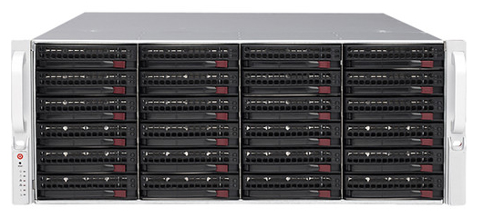 Digital Watchdog | NVR 280 CH
280TB 8 License Included RACK
MOUNTABLE