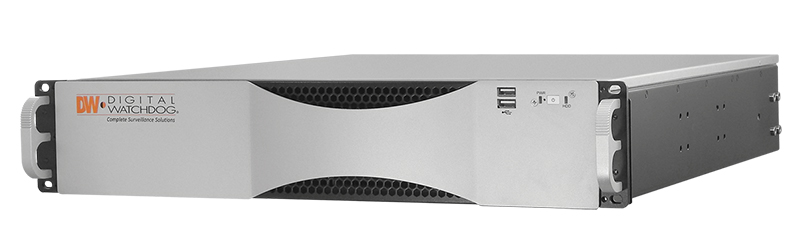 Digital Watchdog | NVR 60TB Rackmount 8 License Pre