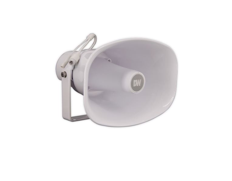 Digital Watchdog - IP Horn Speaker, 30W, 120dB,350Hz,
