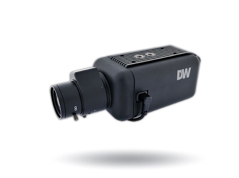 Digital Watchdog - Star-Light Universal HD Series, Box