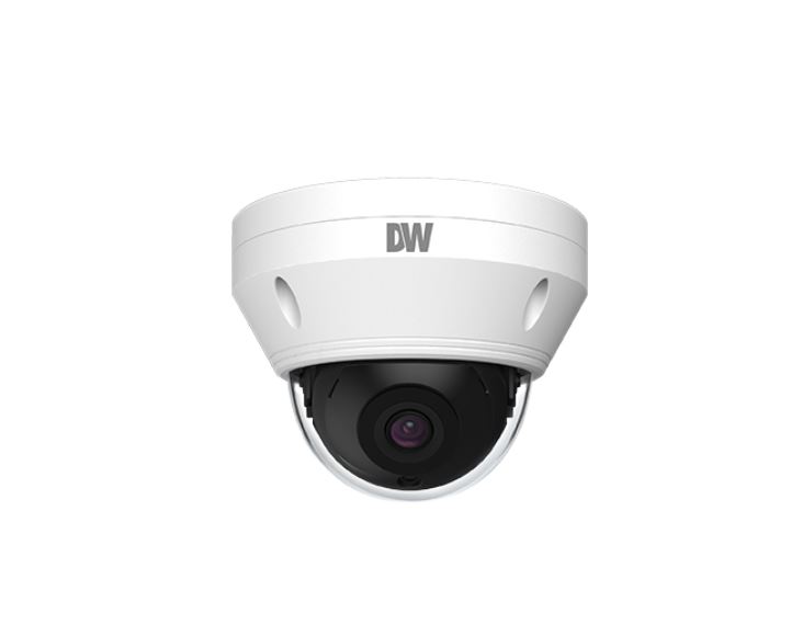 Digital Watchdog - MEGApix Indoor/Outdoor Vandal Dome