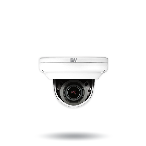 Digital Watchdog - MEGApix IVA Indoor/Outdoor Vandal Dome