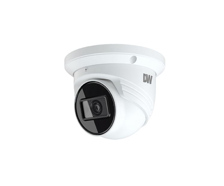 Digital Watchdog - Camera Turret 4MP 2.8MM