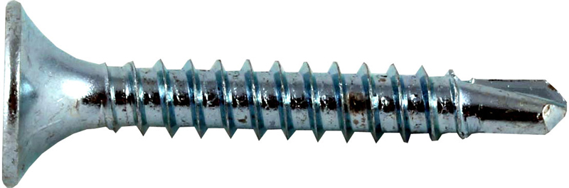 COB | Screw Drywall Self Drill
Zinc 8 X 2-3/8&quot;