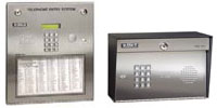 DoorKing 1810 Telephone Intercom Systems