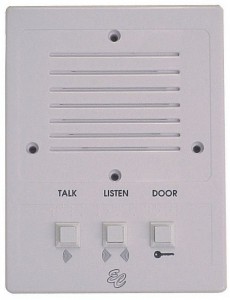 LIONBEAM | Intercom Station
For 3/4/5 Wire Syst