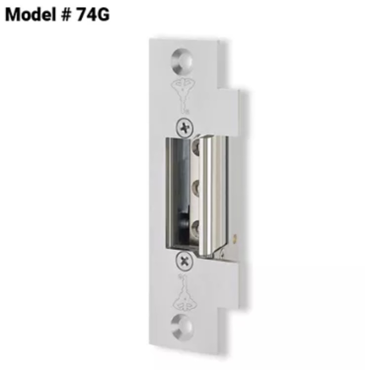 Mul-T-Lock / eFFeFF - Electric Door Release 8-16VAC Zinc Wood