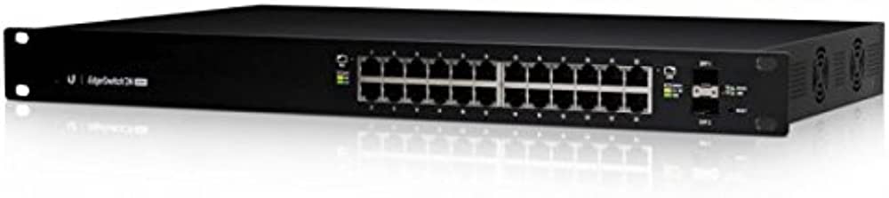 Ubiquiti | Switch 24 Port PoE+ 250W SFP