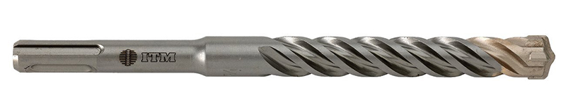 ITM | Drill Bit 3/8&quot; X 6-1/4&quot;
SDS Plus