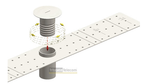 SCP | Pre-Wire Installation
Kit