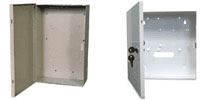 Enclosures, Metallic &amp; Non-Metallic