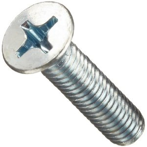 METALLICS | Machine Screw Flat
Phillip 8-32 X 2 100P