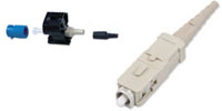 Fiber Connectors