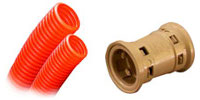 Flexible Conduit &amp; Fittings