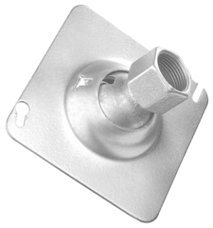 GARVIN | GARVIN SC-75 4&quot; SQ Swivel Fixture Hanger Cover