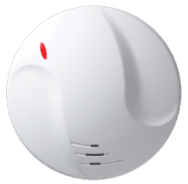 NAPCO | Smoke Detector
Photoelectric Wireless