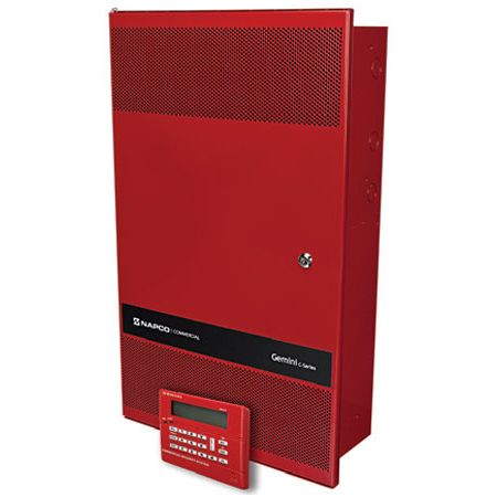 NAPCO | 128 Zone Fire/Burg Alarm Panel Kit