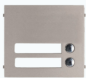 Aiphone | 2-Call Button Panel For GT-SW