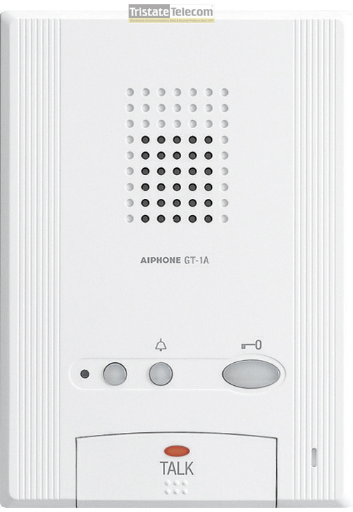 Aiphone | Audio Only Tenant
Station