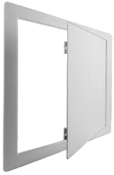 KARP | Access Panel 8&quot; x 8&quot;
White