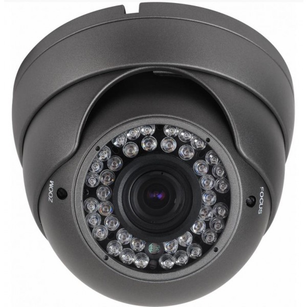 LIONBEAM | Camera Ball 2.8
4-In-1 24IR Black