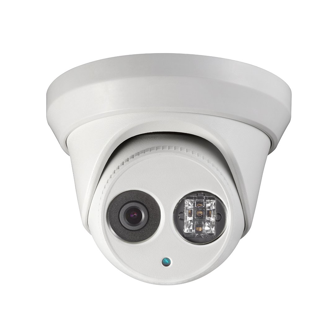 Hunt CCTV | CAMERA IP TURRET
4MP 6MM IR OUTDOOR