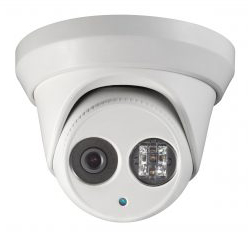 Hunt CCTV | Camera IP Turret
4MP 2.8MM EXIR 150FT H.265