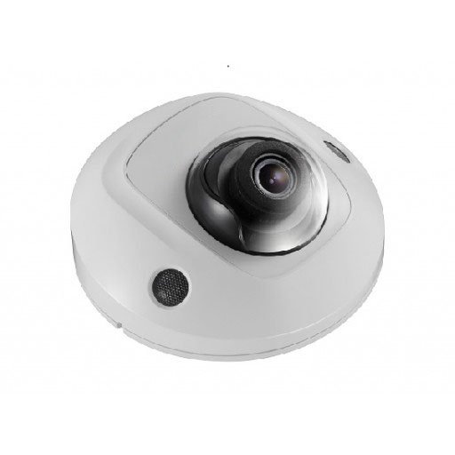 Hunt CCTV | Camera IP Compact Dome 6MP 2.8MM IR Audio