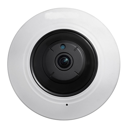 Hunt CCTV | Camera IP Mini Fisheye 5MP IR