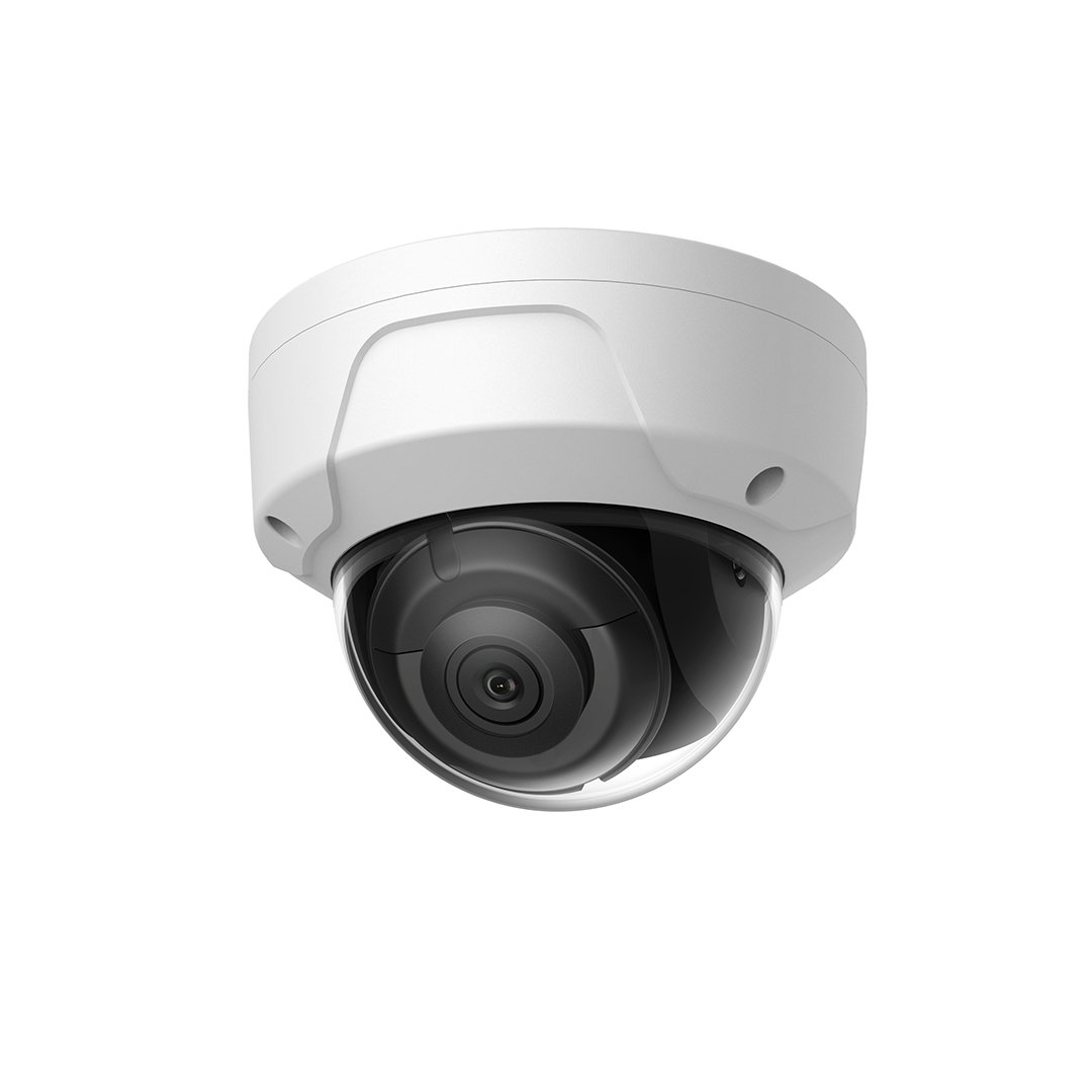 Hunt CCTV | Camera IP Dome 8MP 2.8MM IR AUDIO