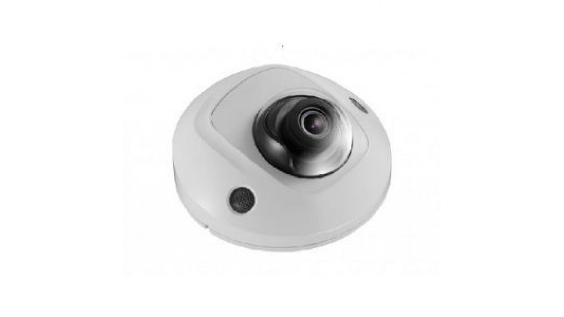 Hunt CCTV | Camera IP Compact Dome 8MP 2.8MM IR Audio