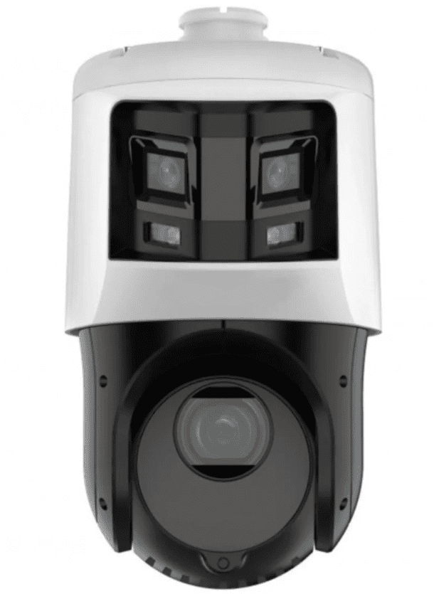 Hunt CCTV - CAMERA IP PTZ 4MP 25X ZOOM W/IR 8MP Fixed 