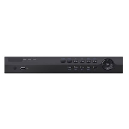 Hunt CCTV - NVR 8 Channel 8 PoE 1U 160Mbps 2 SATA 4K