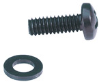 Middle Atlantic | Screws for Racks 12-24 W/Washer 100 PK