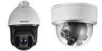 Hikvision IP PTZ Cameras