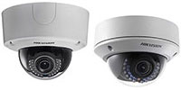 Lion Beam IP Varifocal Dome Cameras