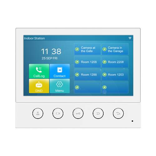 FANVIL | Fanvil IP Video Intercom Touchscreen