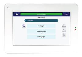 NAPCO | Standard Touchscreen Model