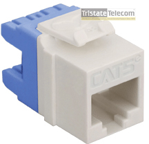 ICC | INSERT CAT 5e WHITE HD