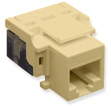 INSERT CAT 3 RJ-45 IVORY