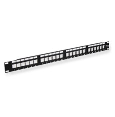 ICC | Patch Panel Blank 24
Ports 1U (HD)